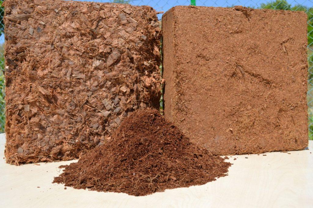 Cocopeat
